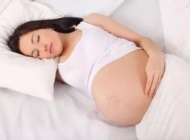 孕妈妈什么时候感觉到宫缩的？