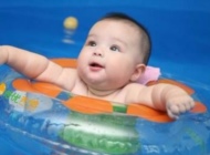 宝宝游泳有什么好处？