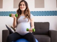 只要怀孕期间多运动就可以顺产吗？
