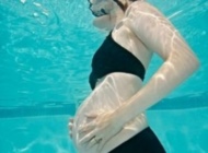 孕期可以游泳不
